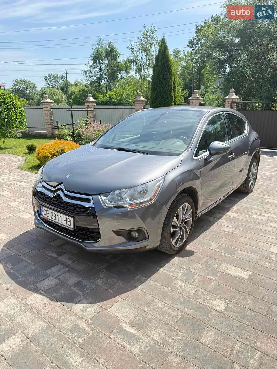2012 Citroen DS4 - мініатюра 4