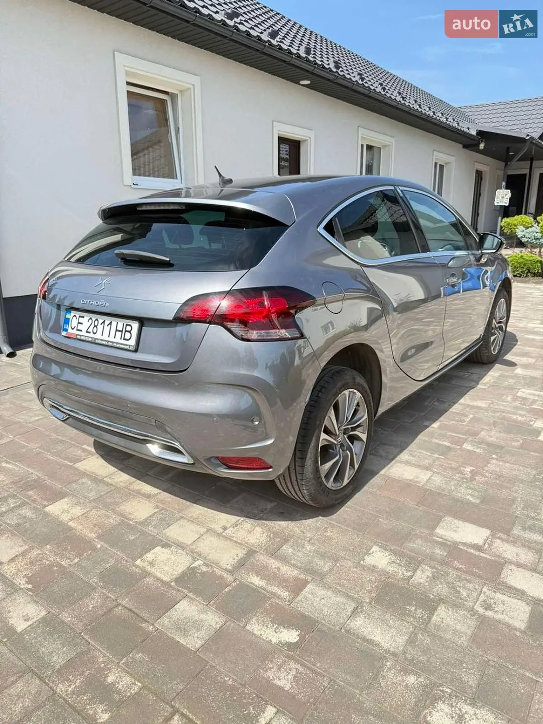 2012 Citroen DS4 - мініатюра 13