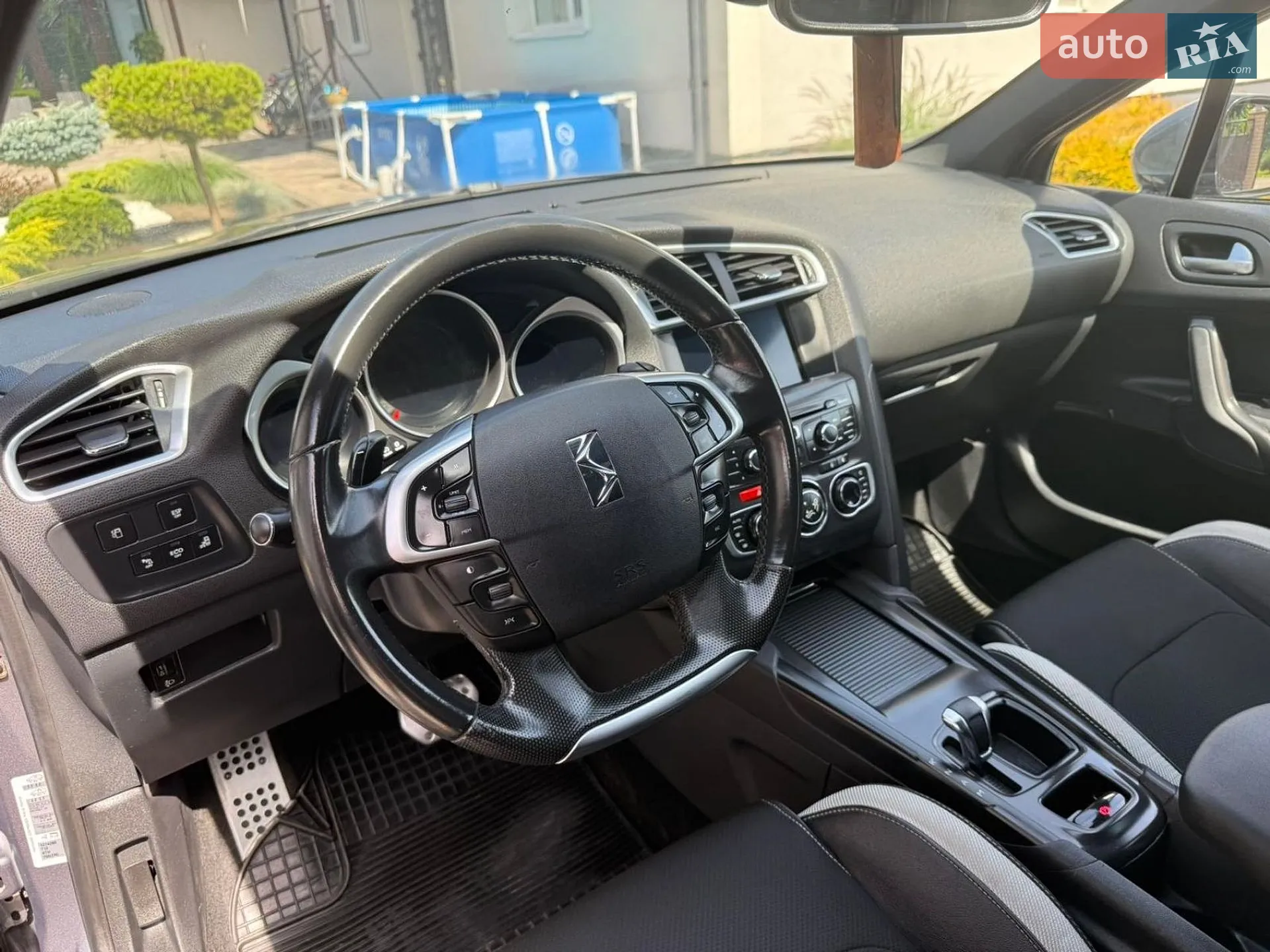 2012 Citroen DS4 - мініатюра 17