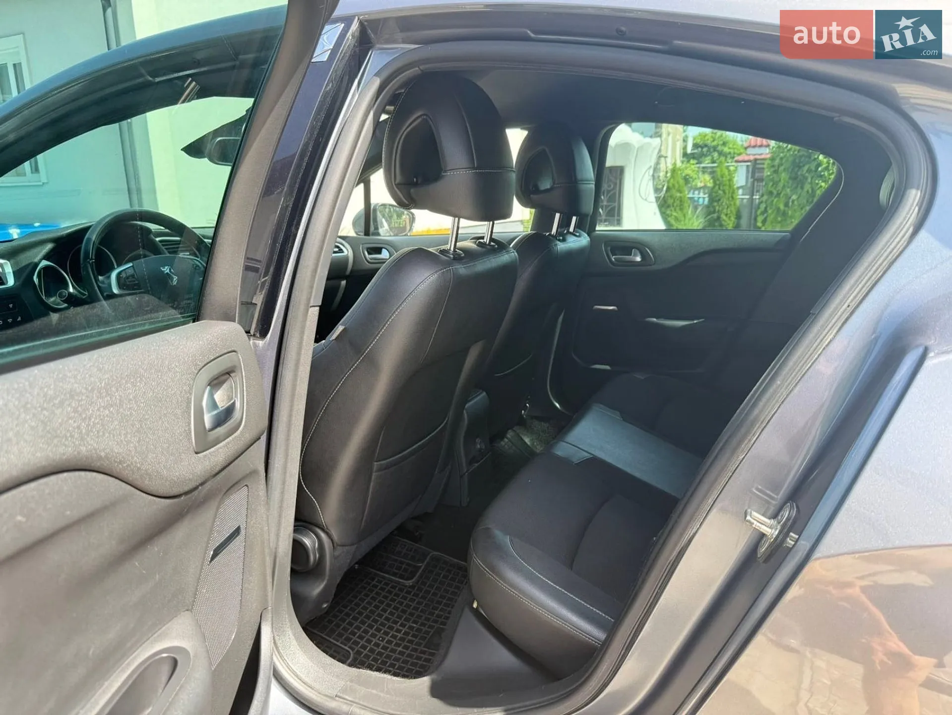 2012 Citroen DS4 - мініатюра 21