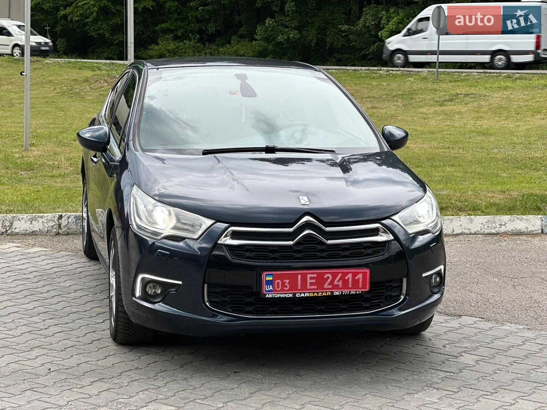 2013 Citroen DS4 - мініатюра 3