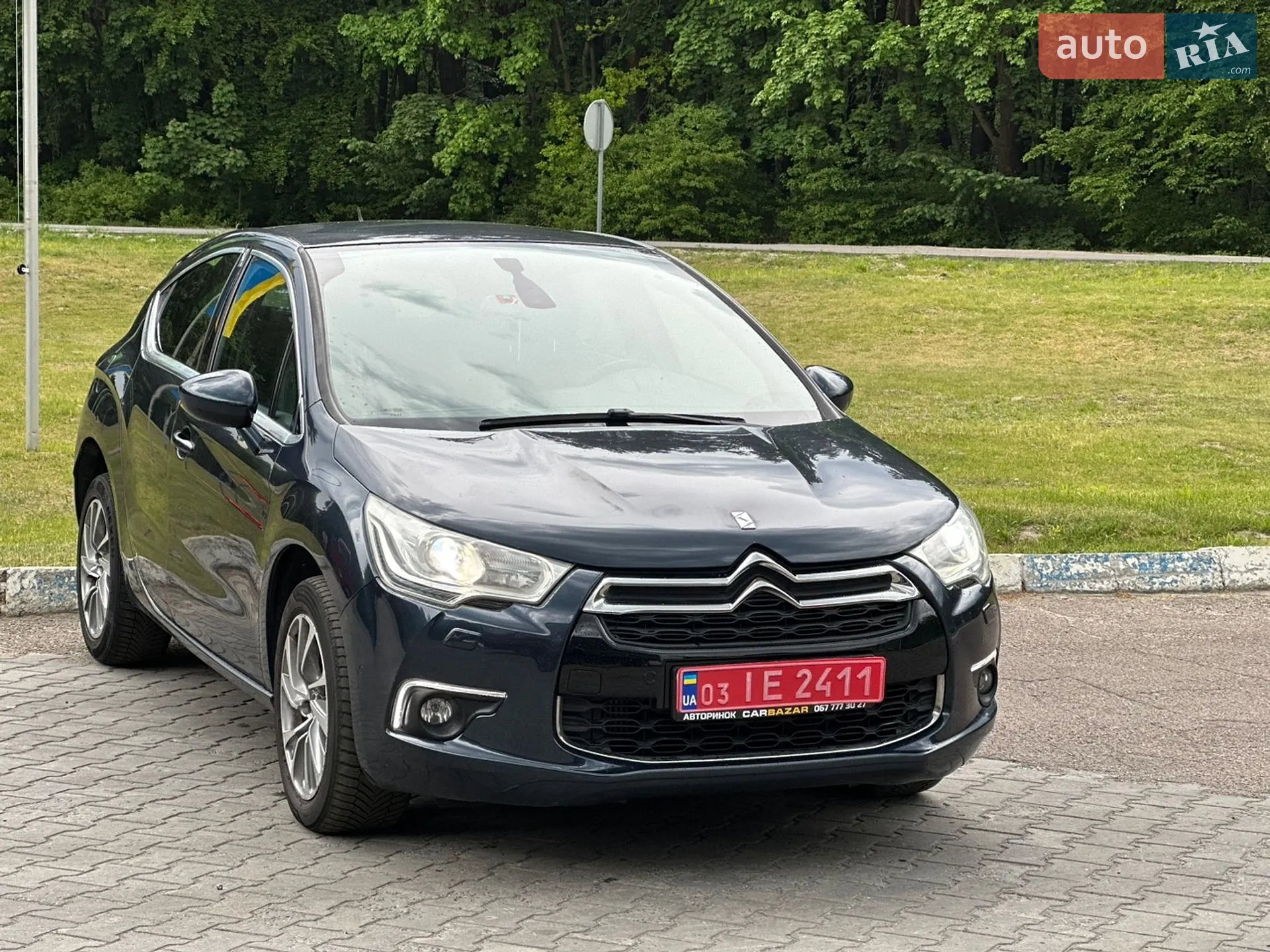 2013 Citroen DS4 - мініатюра 9