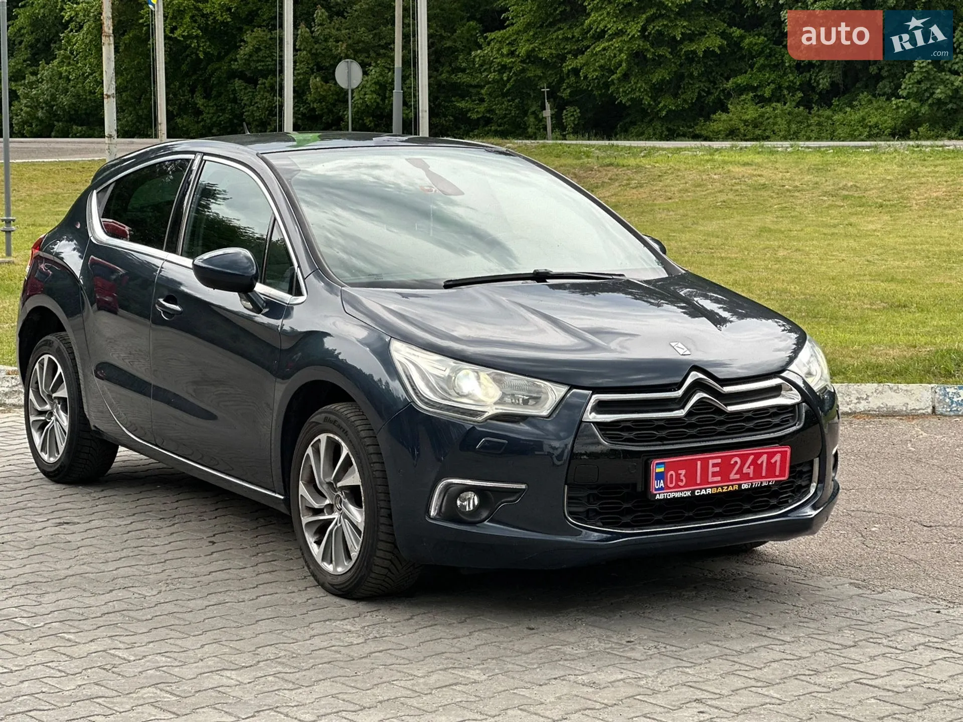 2013 Citroen DS4 - мініатюра 15