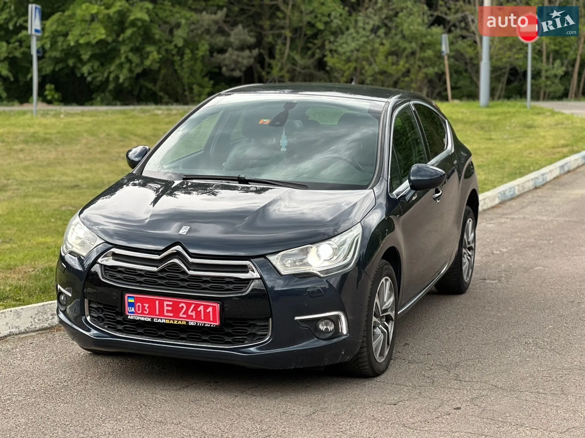 2013 Citroen DS4 - мініатюра 20