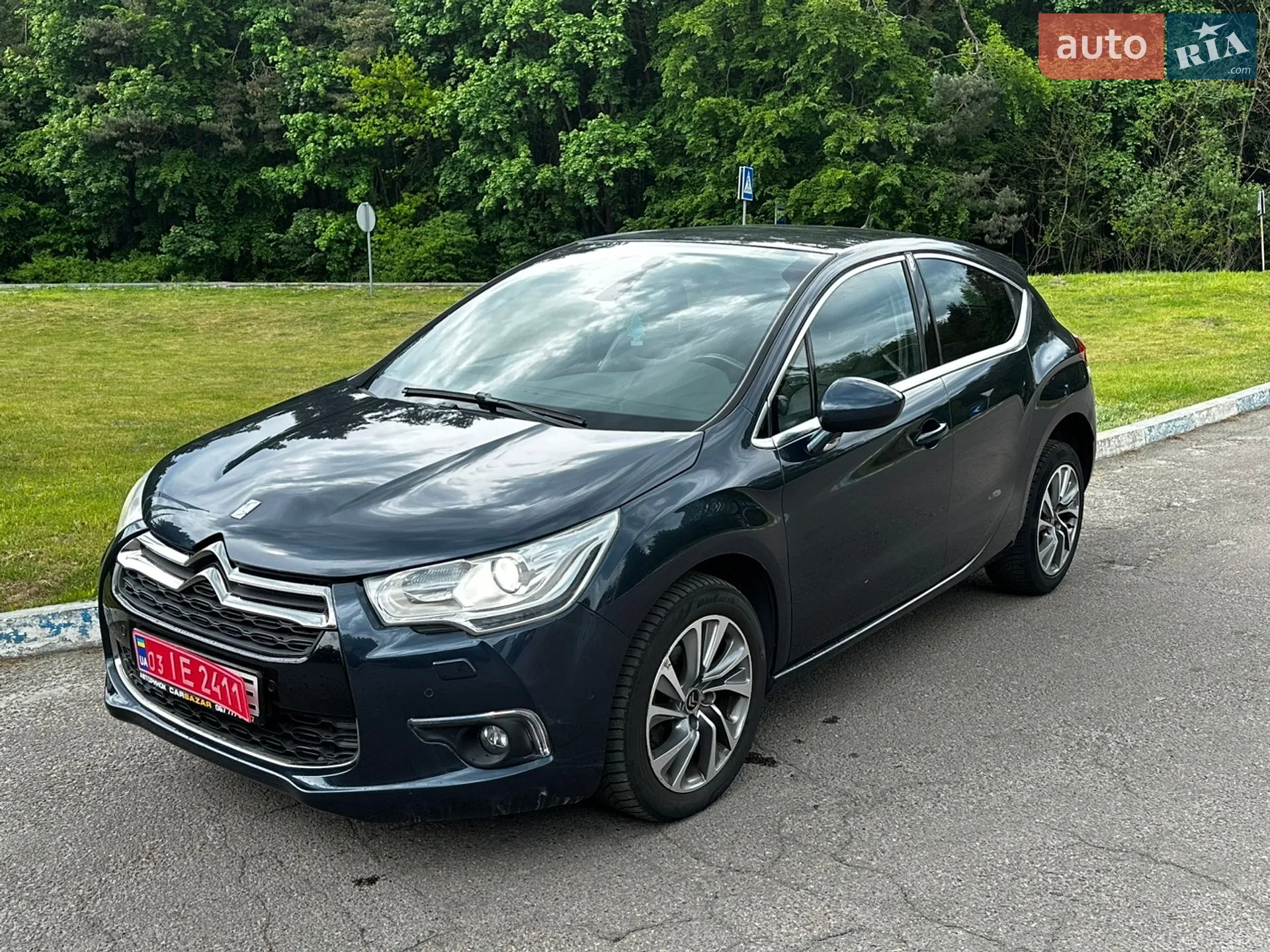 2013 Citroen DS4 - мініатюра 24