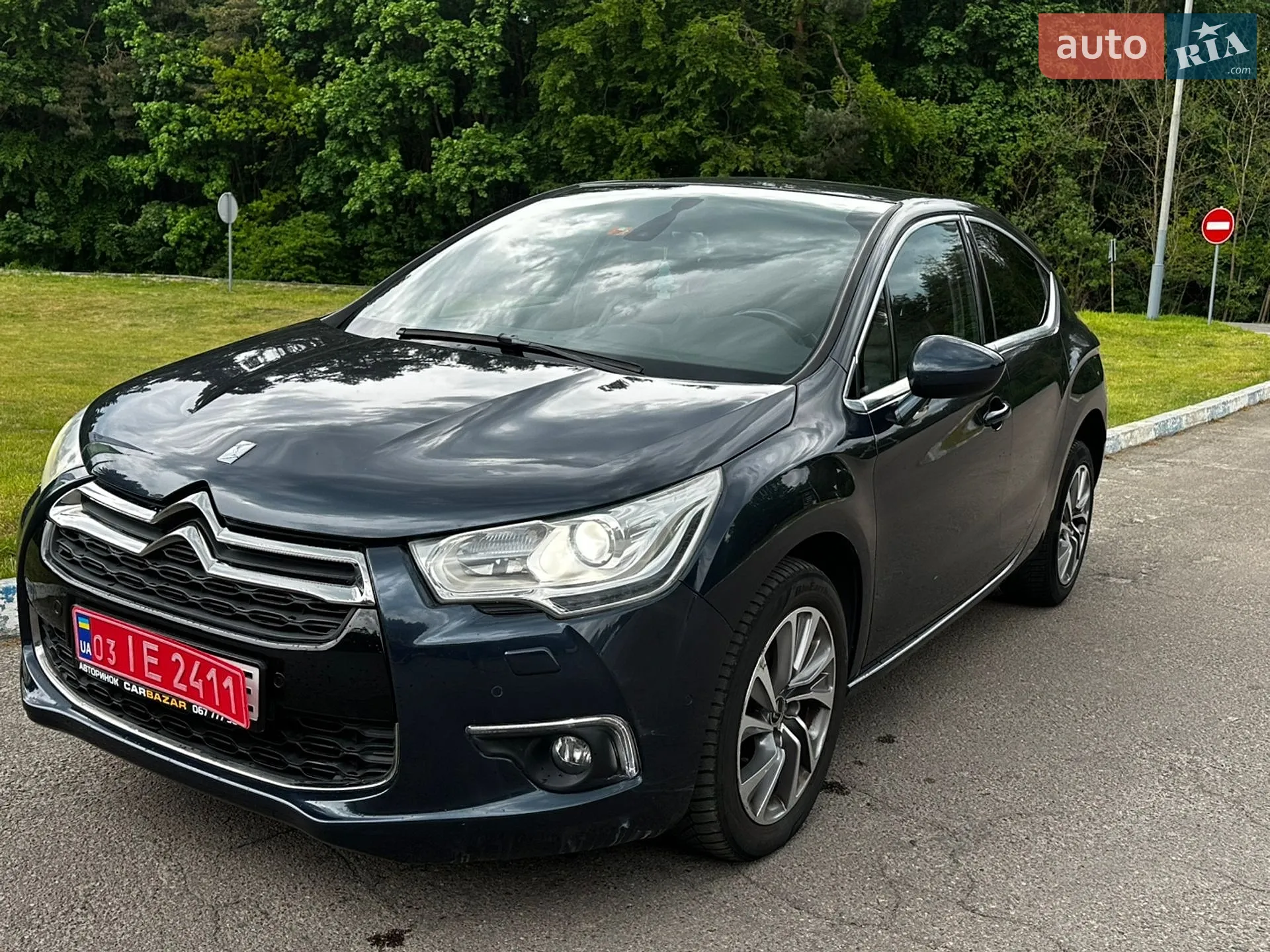 2013 Citroen DS4 - мініатюра 30