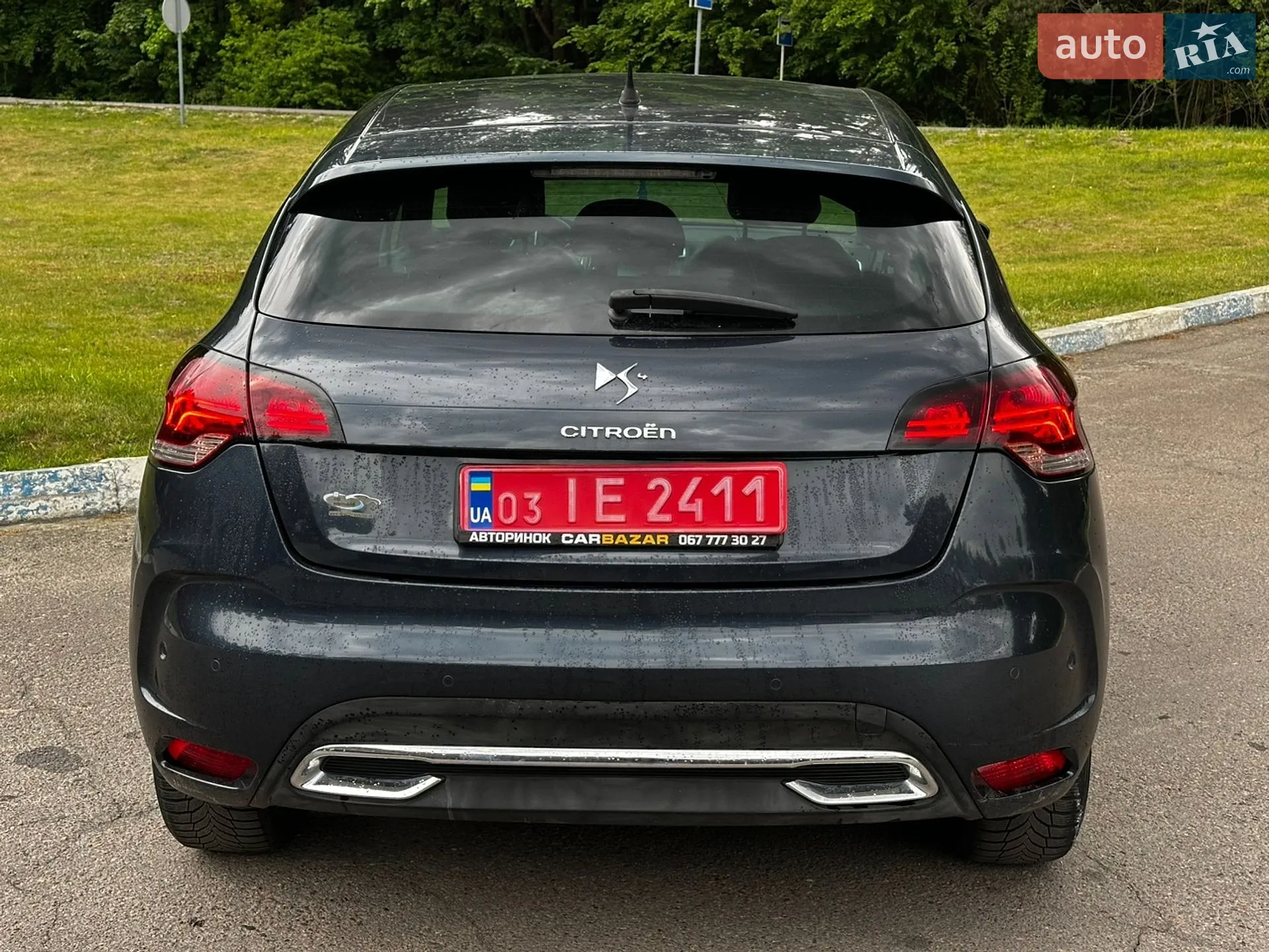 2013 Citroen DS4 - мініатюра 35