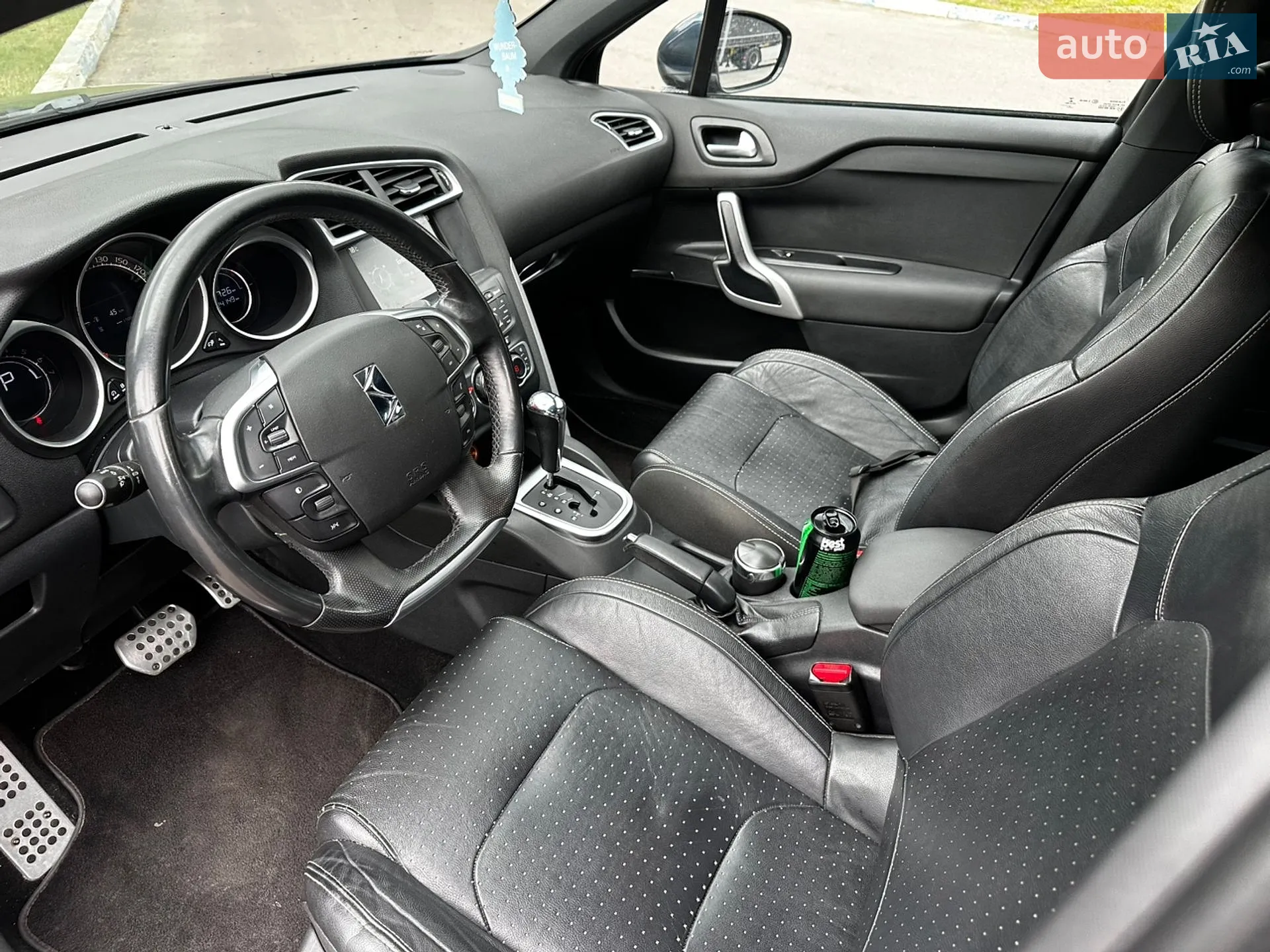 2013 Citroen DS4 - мініатюра 57