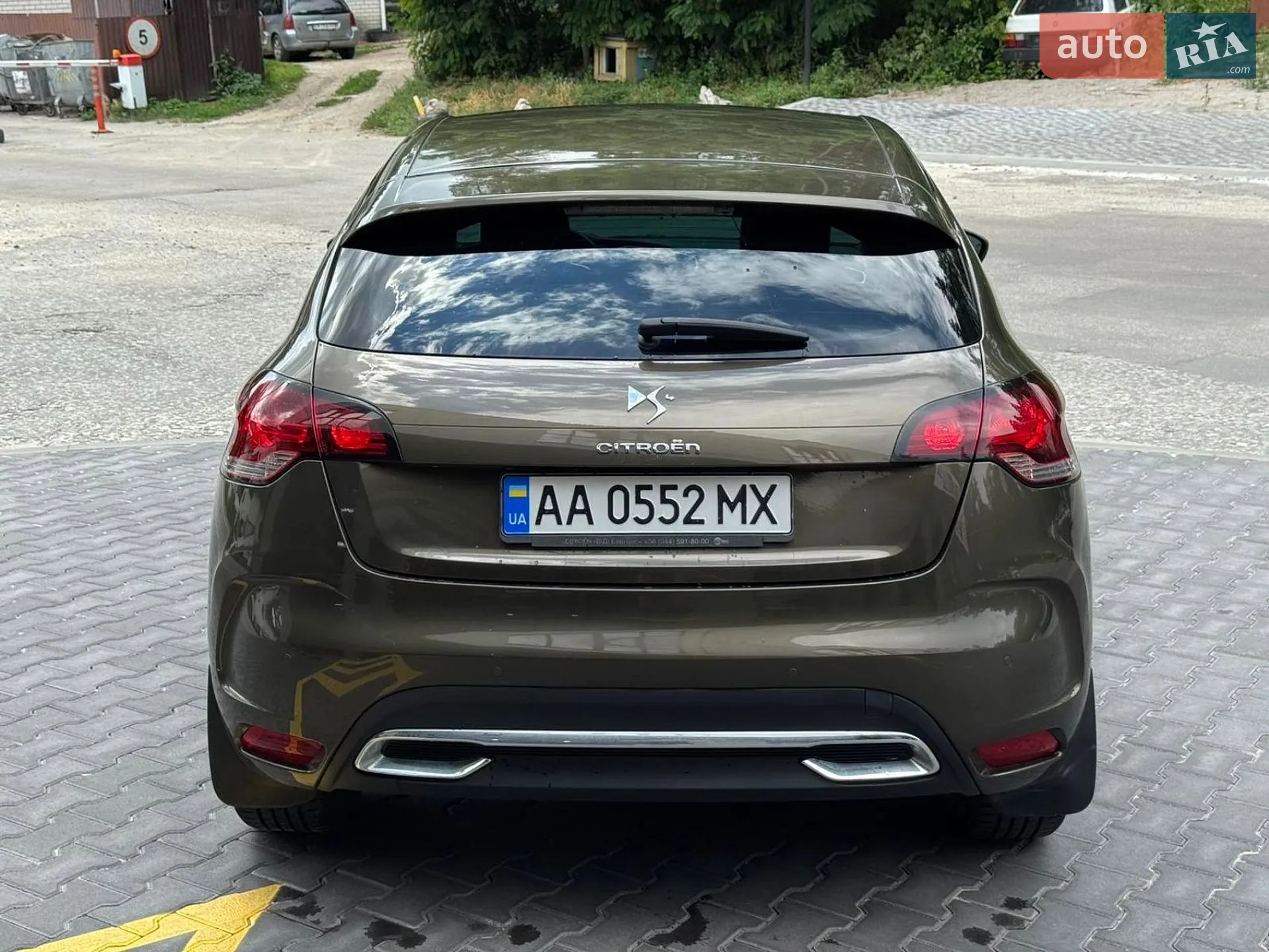 2013 Citroen DS4 - мініатюра 5