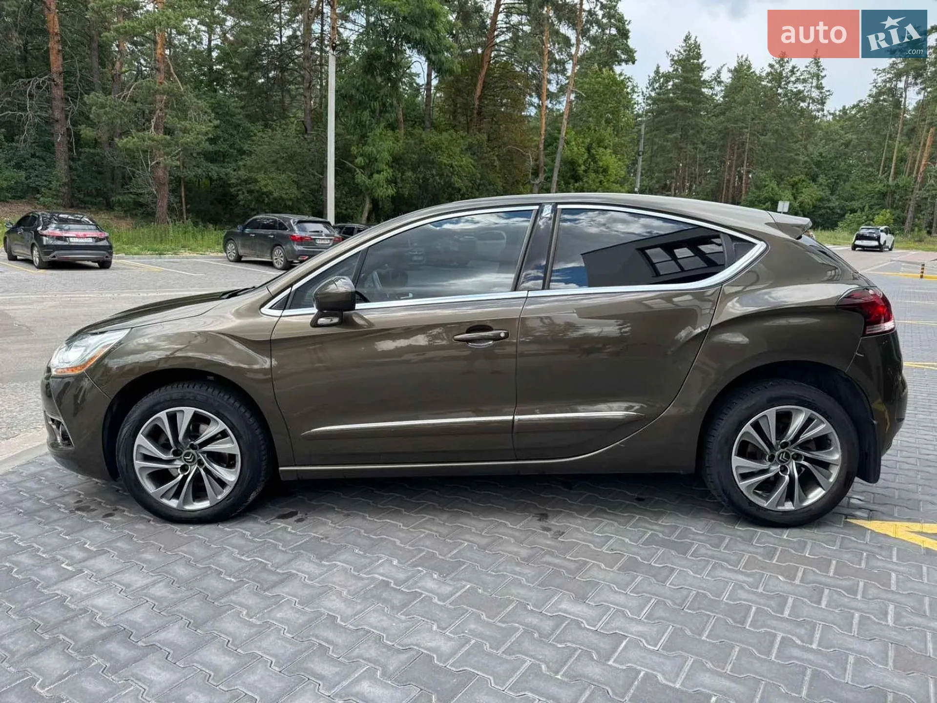 2013 Citroen DS4 - мініатюра 3