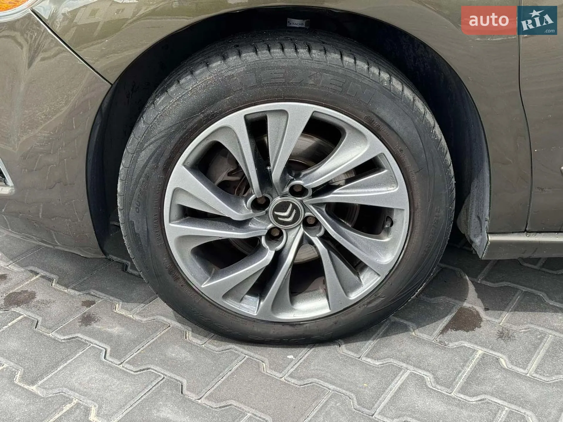 2013 Citroen DS4 - мініатюра 13