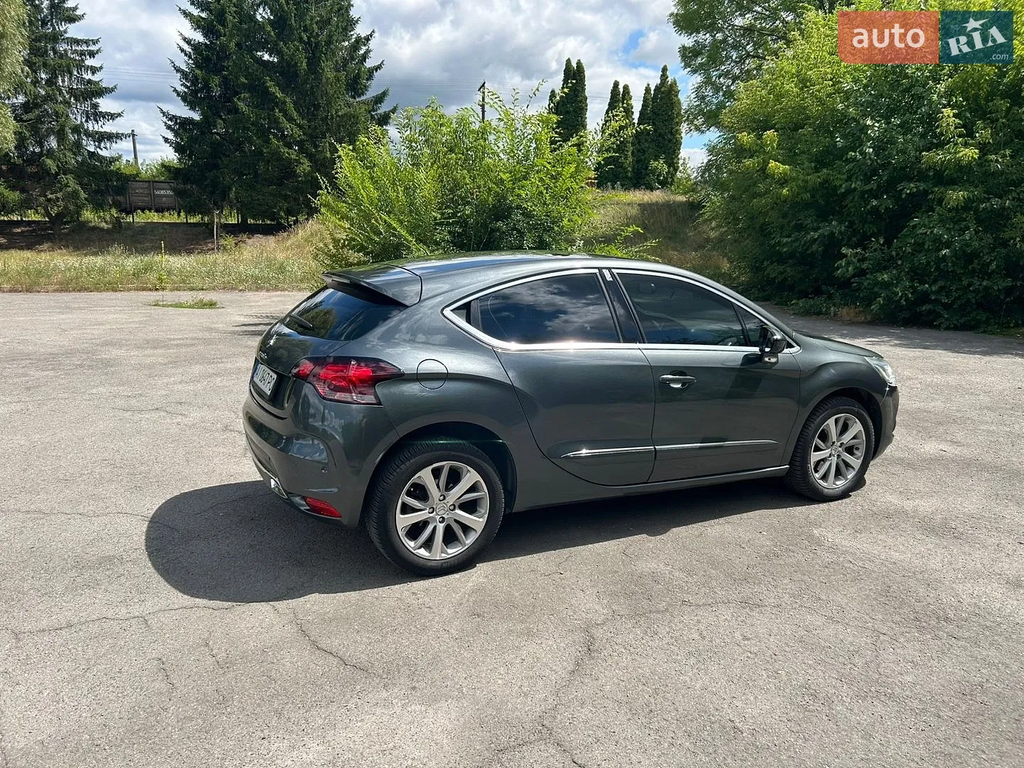 2013 Citroen DS4 - мініатюра 6