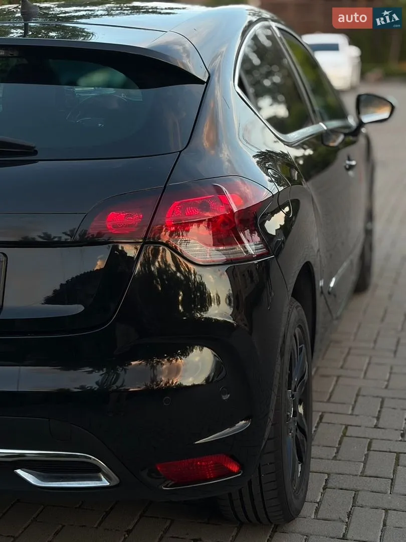 2012 Citroen DS4 - мініатюра 5