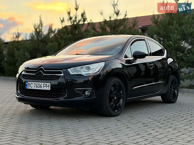 Citroen DS4