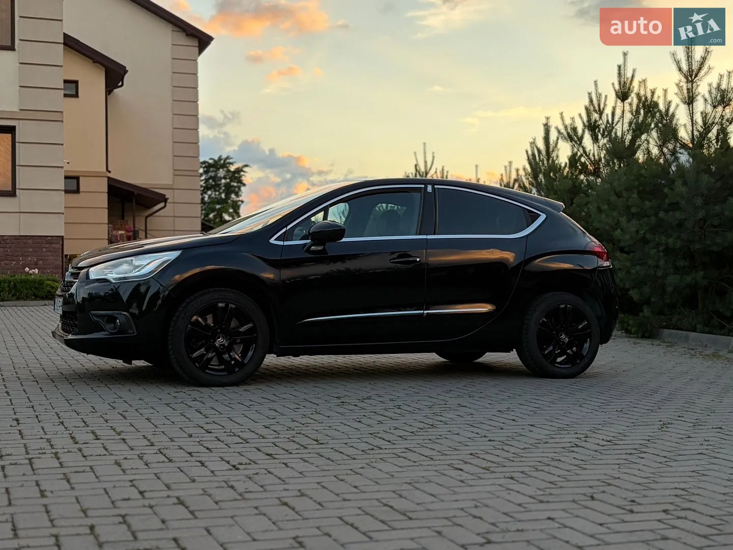 2012 Citroen DS4 - мініатюра 9