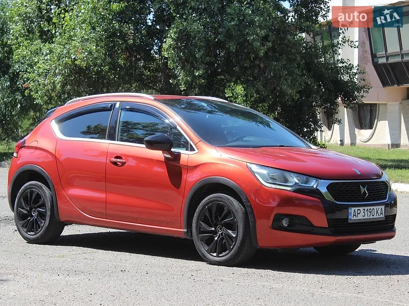 Citroen DS4