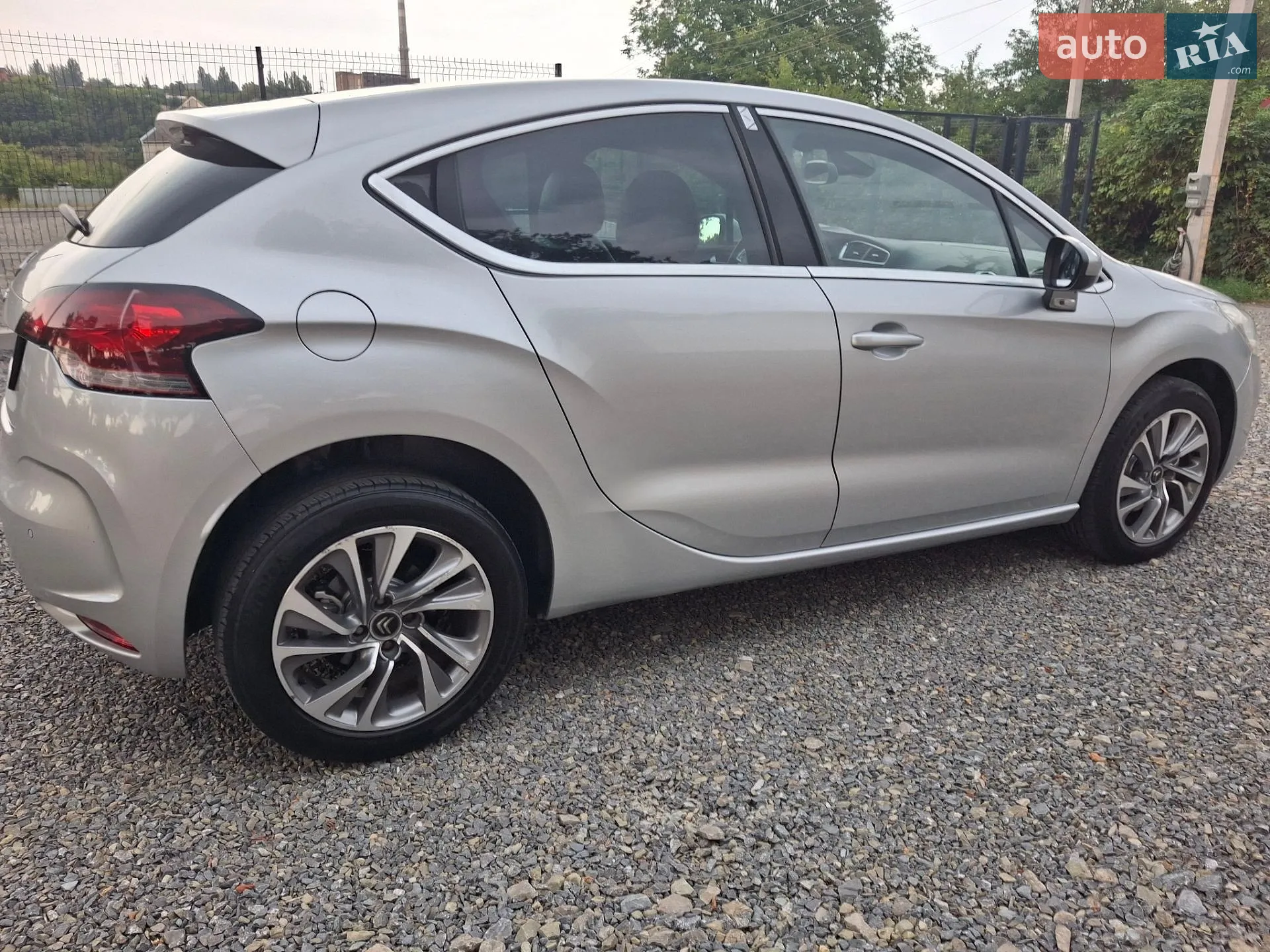 2011 Citroen DS4 - мініатюра 7