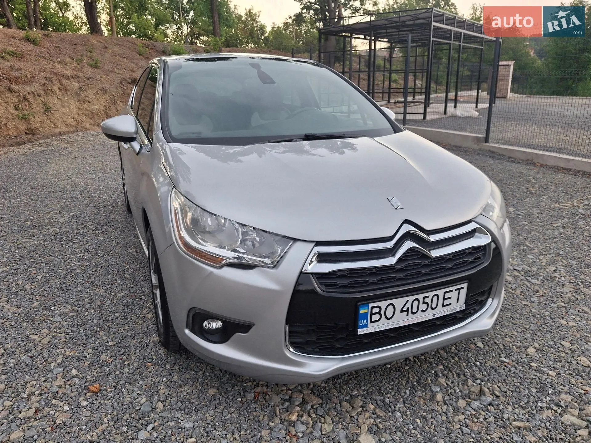 2011 Citroen DS4 - мініатюра 2