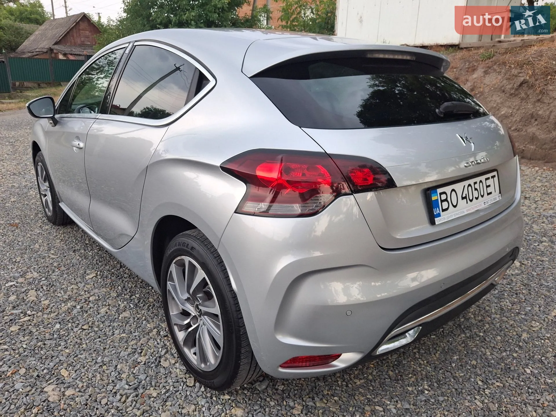 2011 Citroen DS4 - мініатюра 12