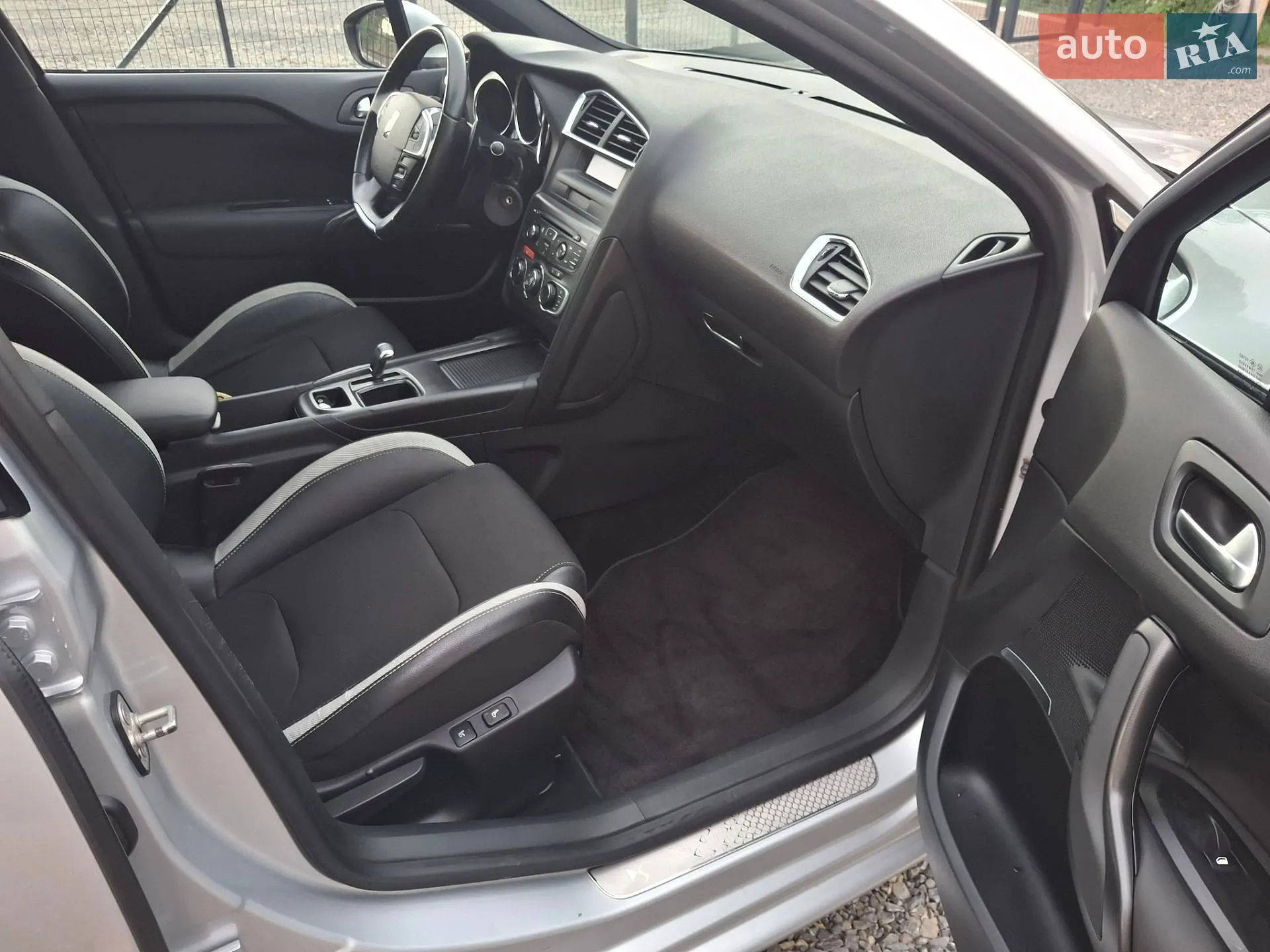 2011 Citroen DS4 - мініатюра 23