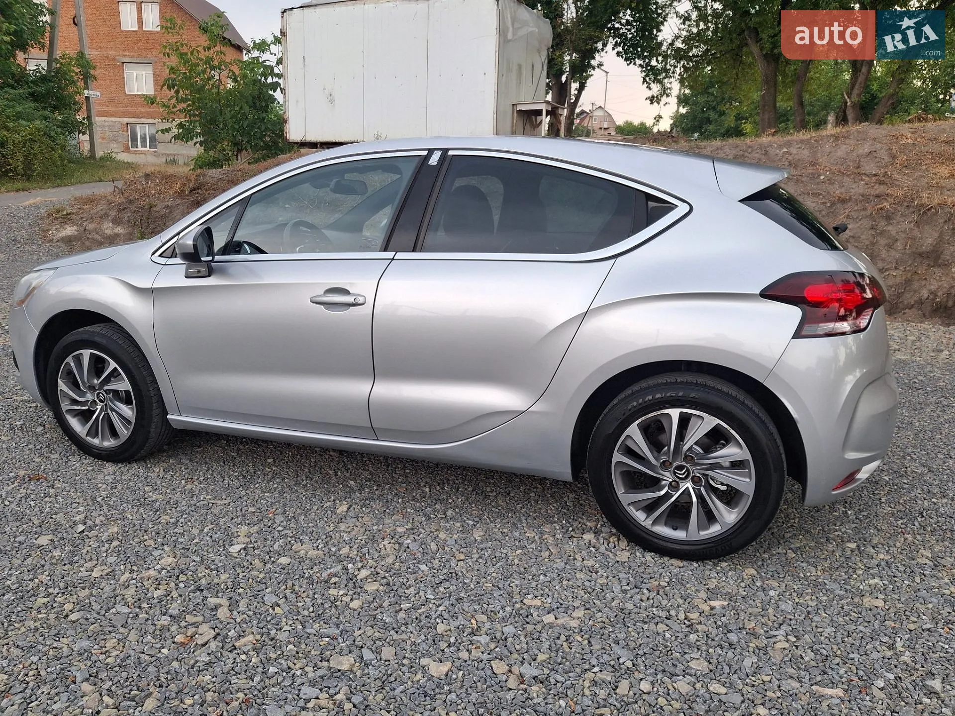 2011 Citroen DS4 - мініатюра 14