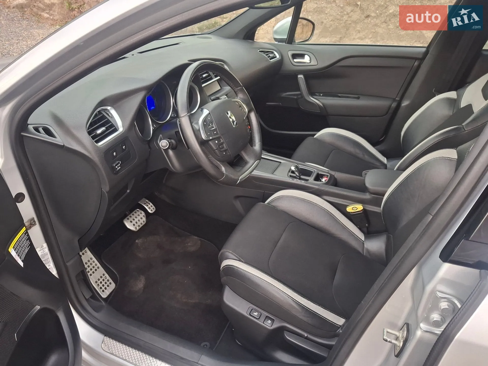 2011 Citroen DS4 - мініатюра 34