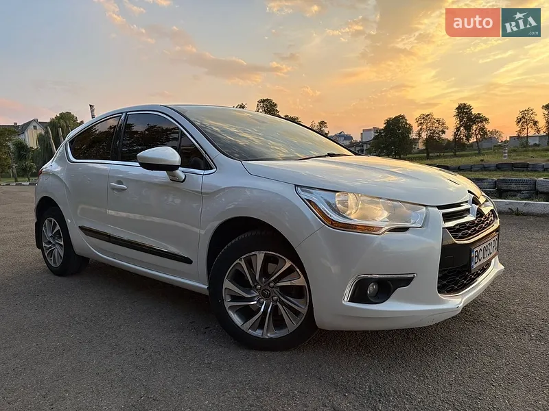Citroen DS4 2013