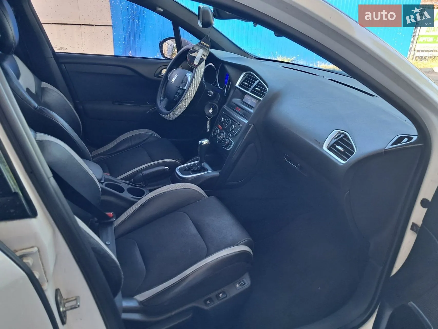 2012 Citroen DS4 - мініатюра 9