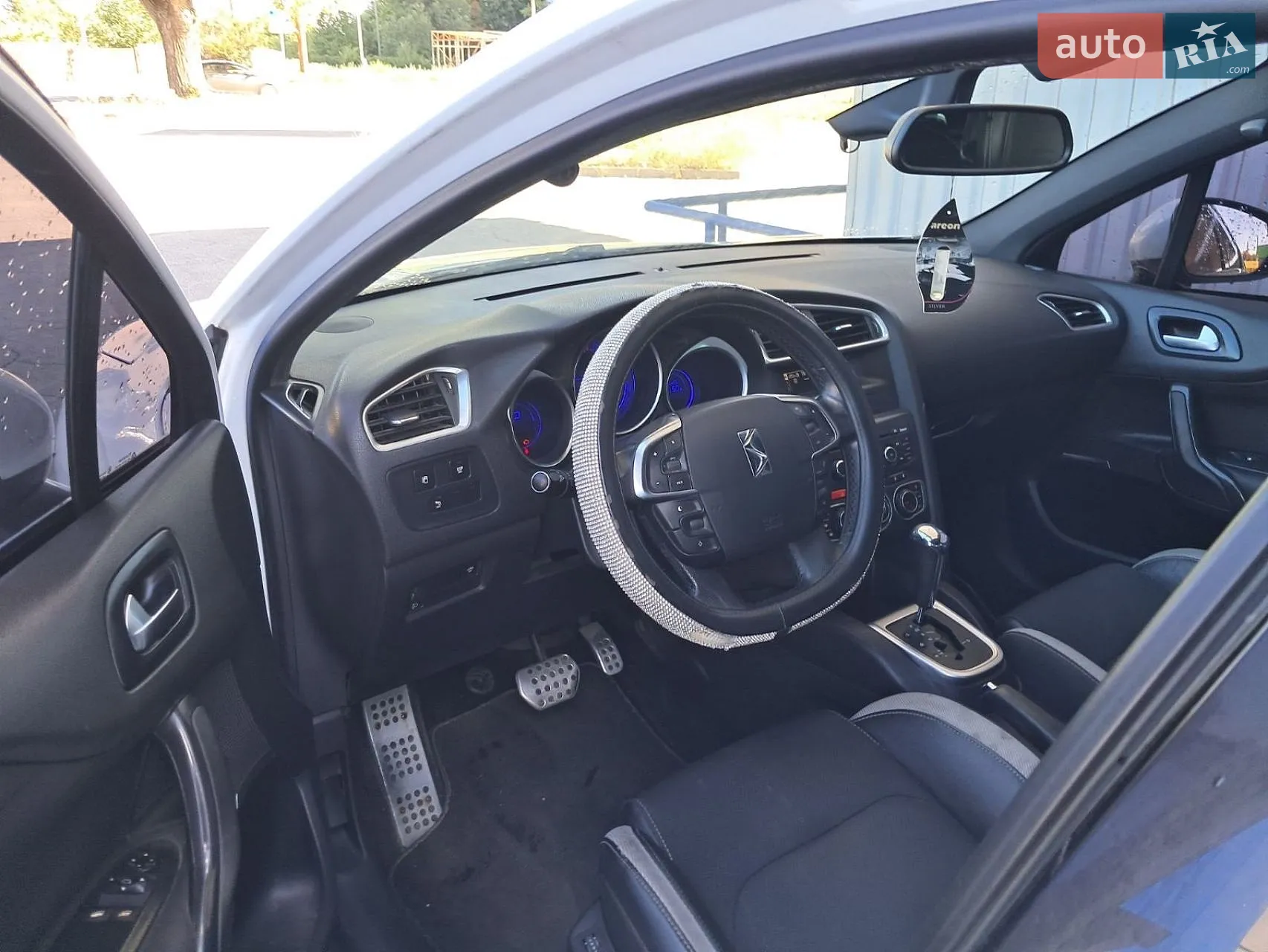 2012 Citroen DS4 - мініатюра 8