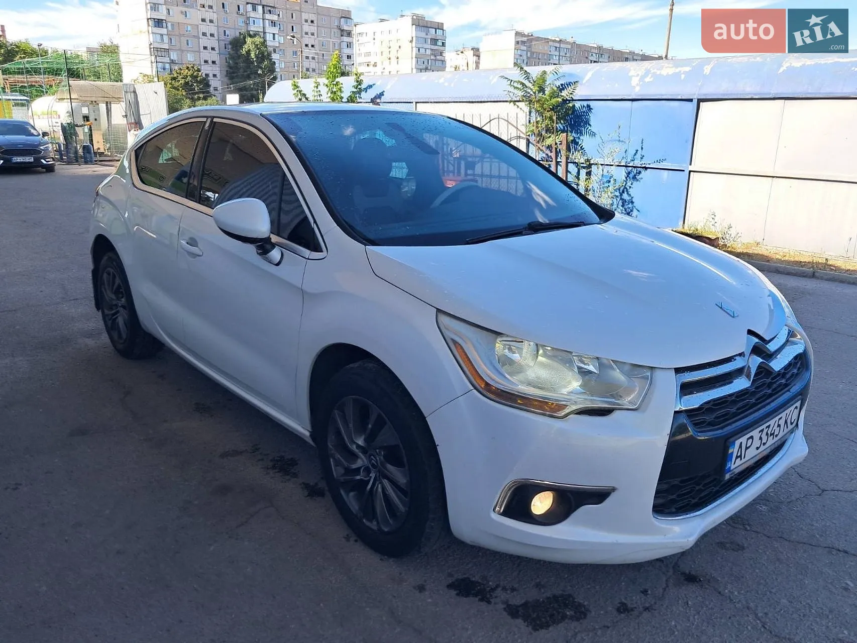 2012 Citroen DS4 - мініатюра 5
