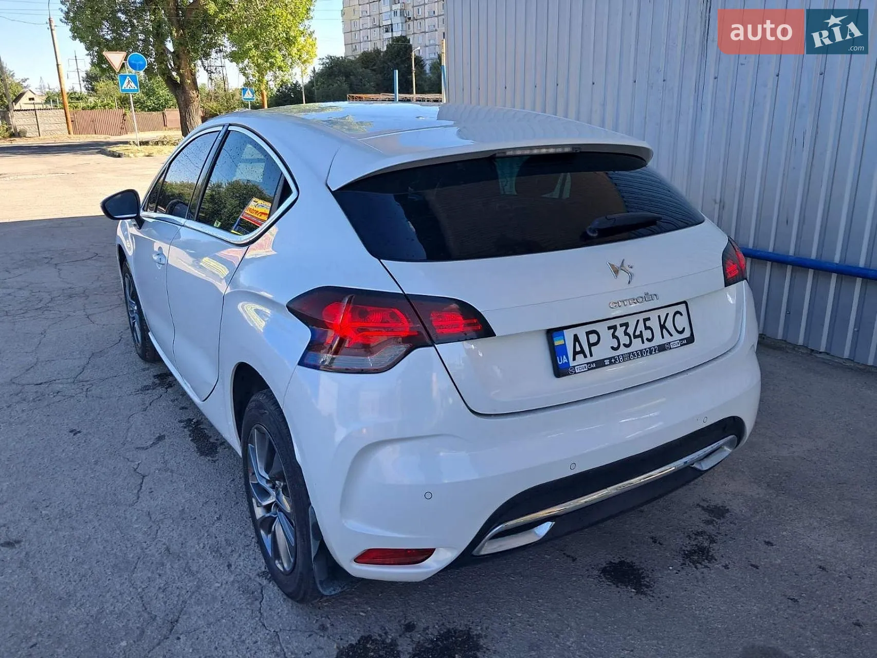 2012 Citroen DS4 - мініатюра 7