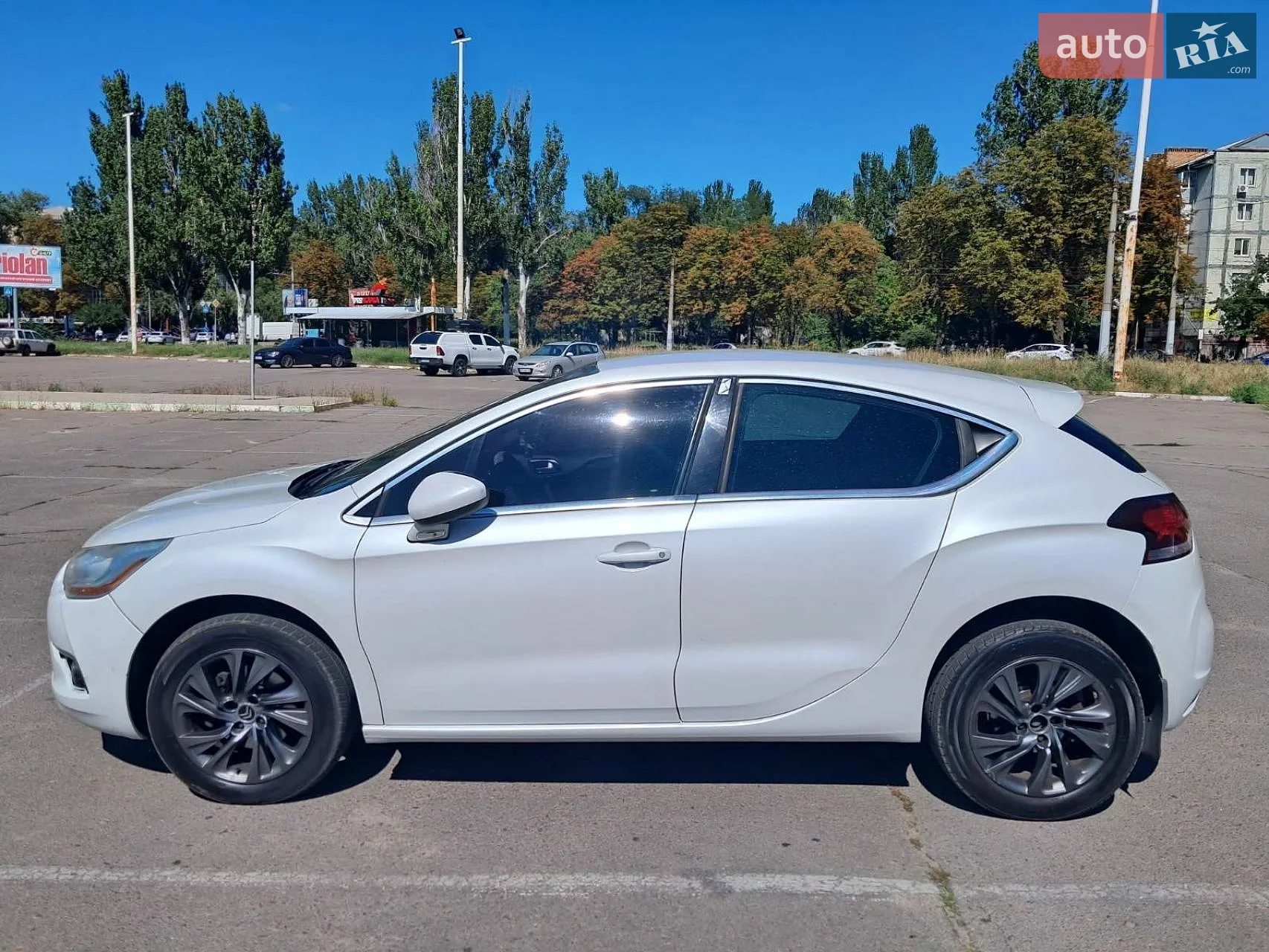 2012 Citroen DS4 - мініатюра 3