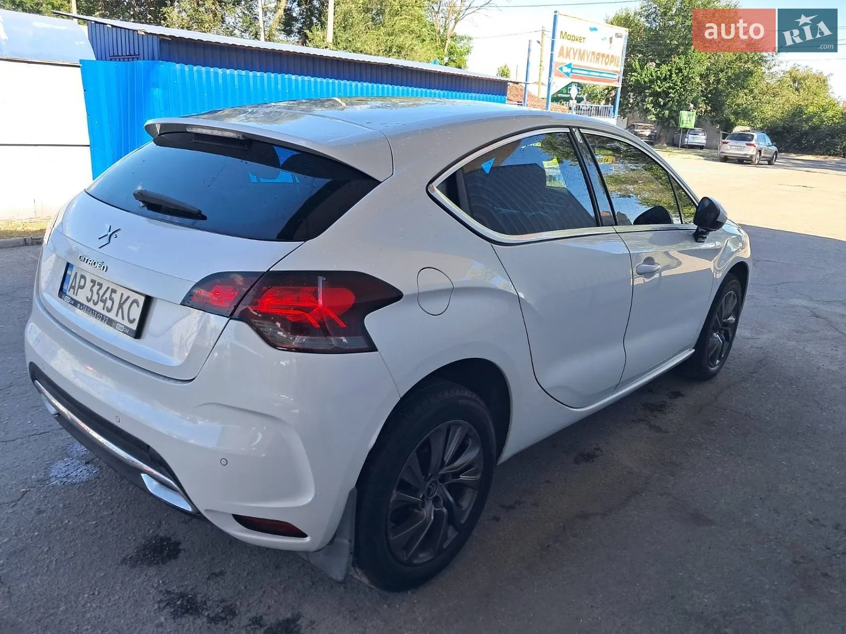 2012 Citroen DS4 - мініатюра 6