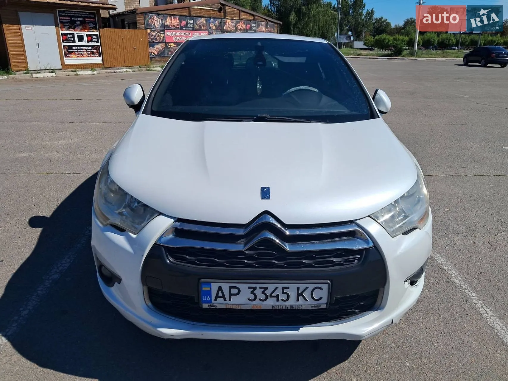 2012 Citroen DS4 - мініатюра 2