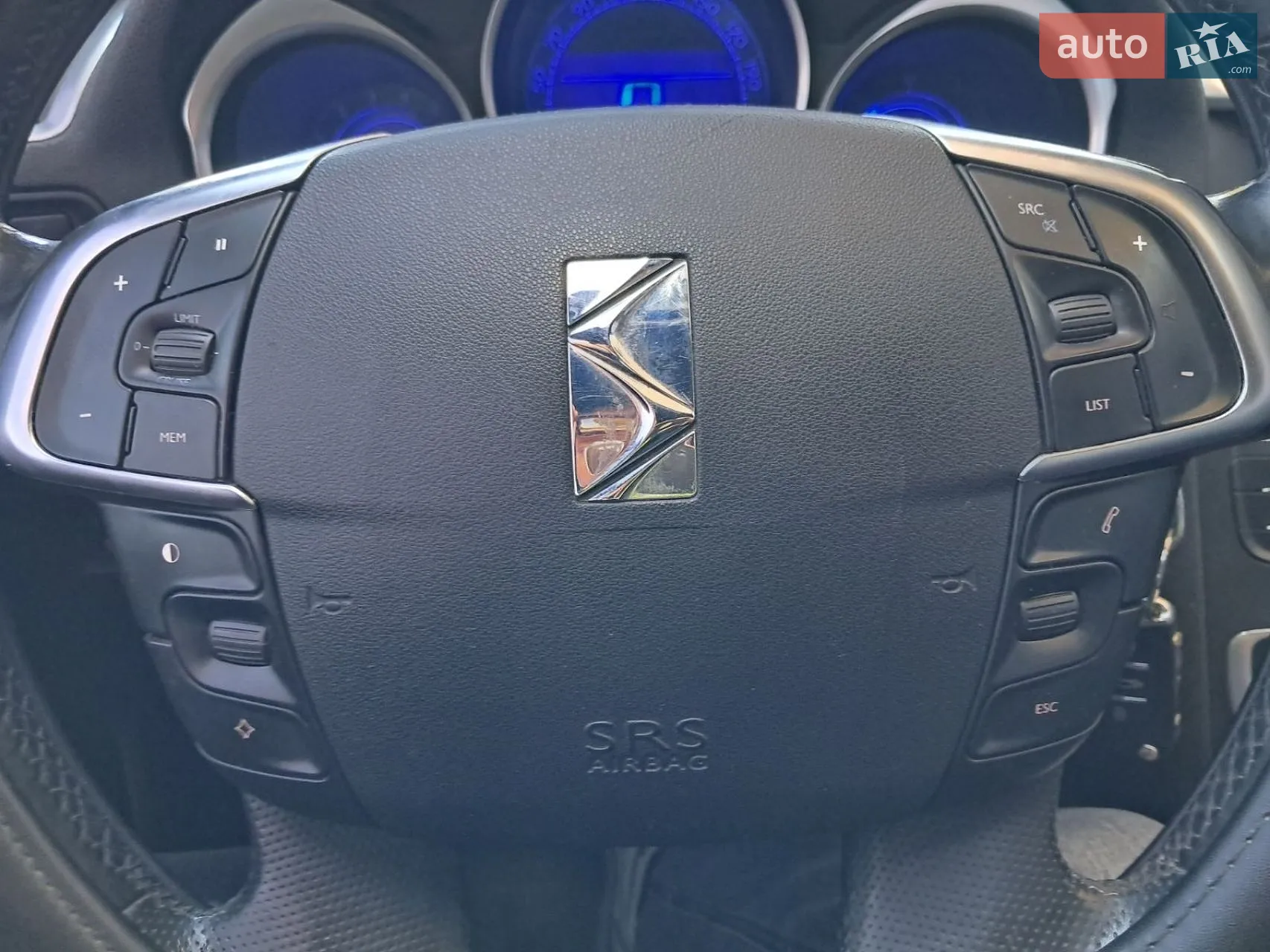2012 Citroen DS4 - мініатюра 13