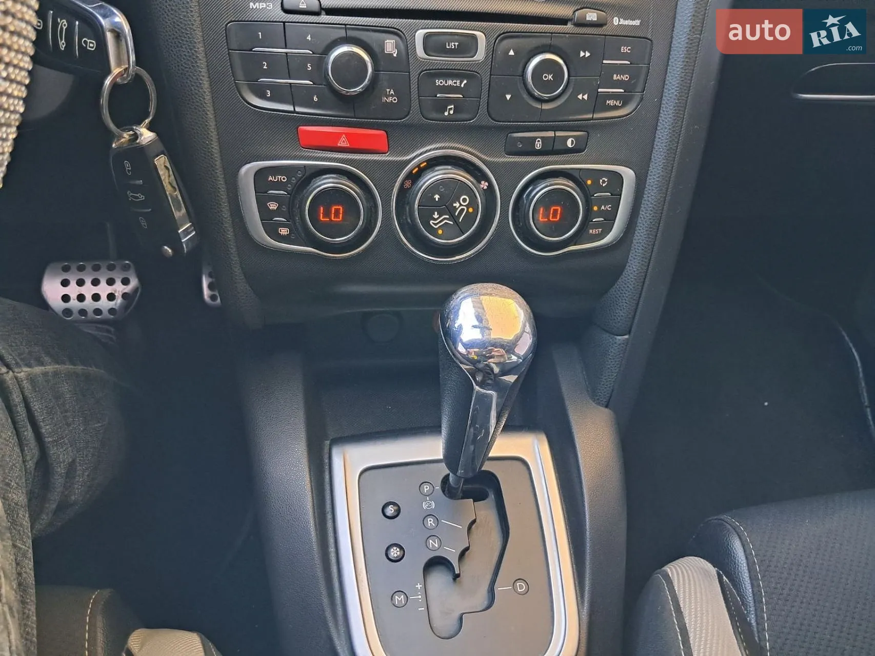 2012 Citroen DS4 - мініатюра 14