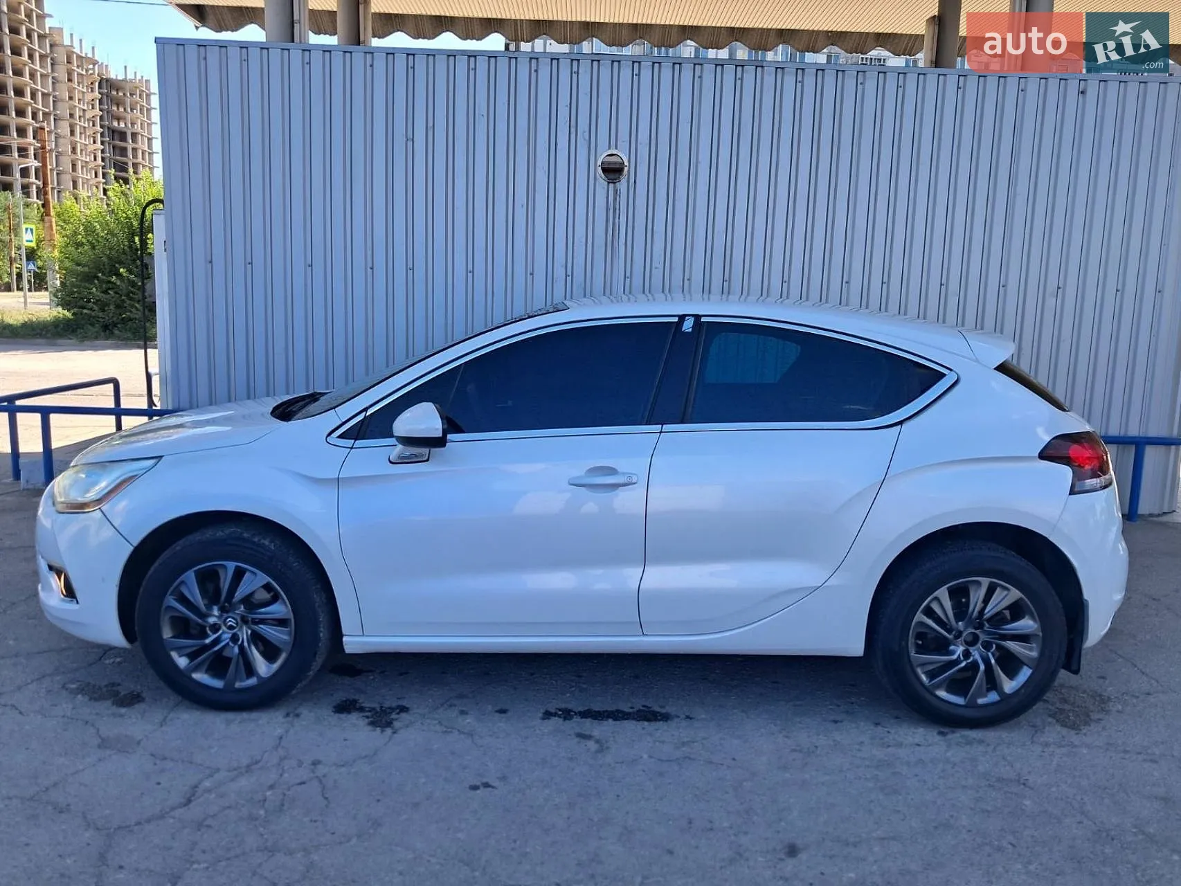 2012 Citroen DS4 - мініатюра 19