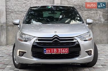 Хетчбек Citroen DS4 2013 в Львові
