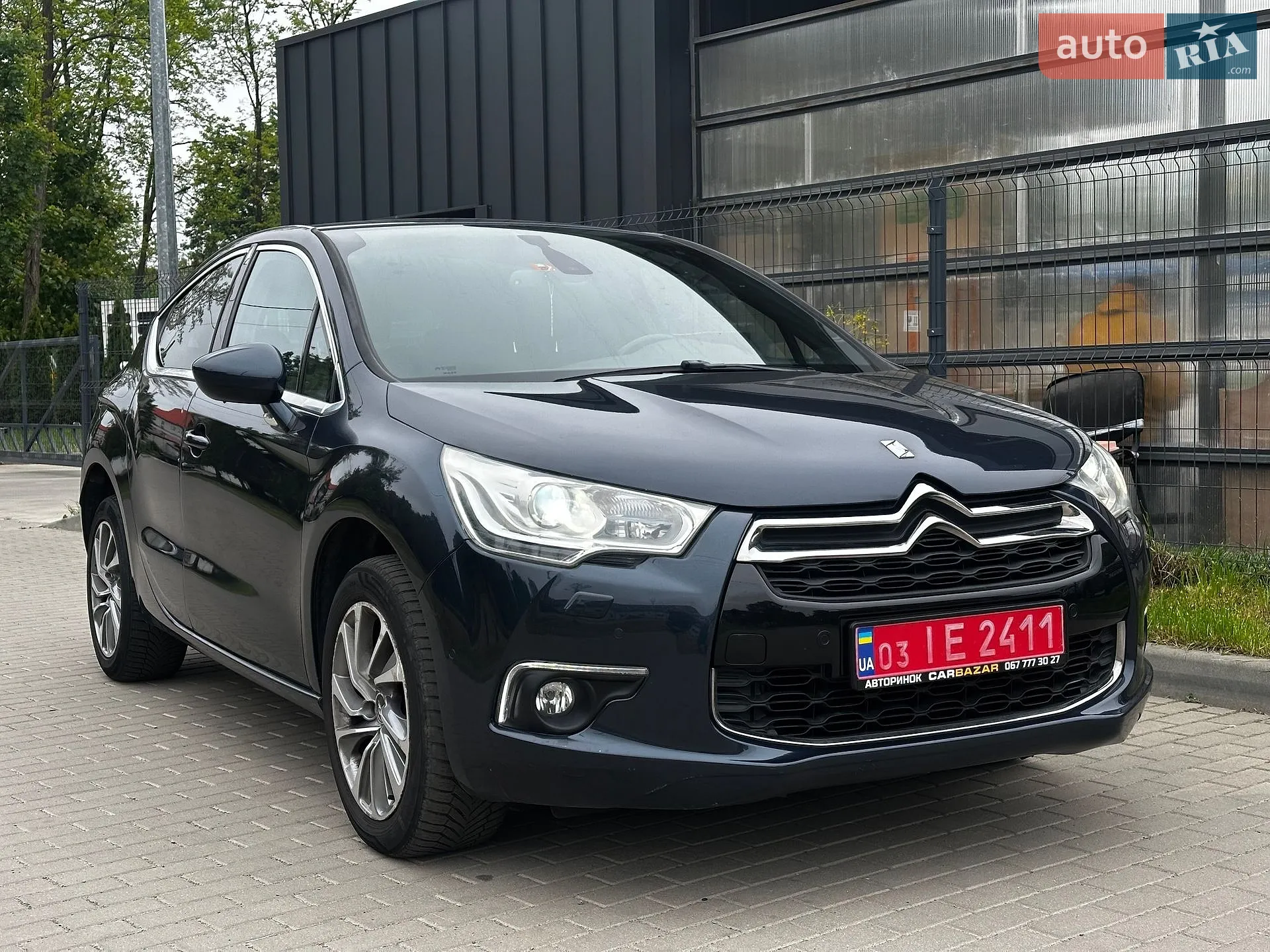 2013 Citroen DS4 - мініатюра 8