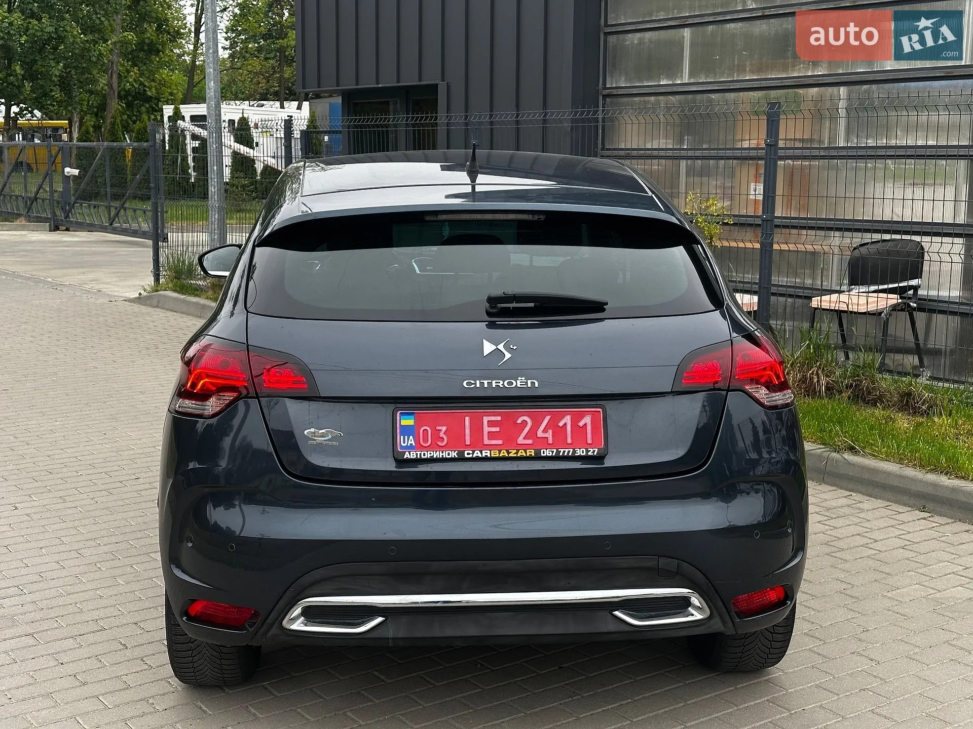 2013 Citroen DS4 - мініатюра 11