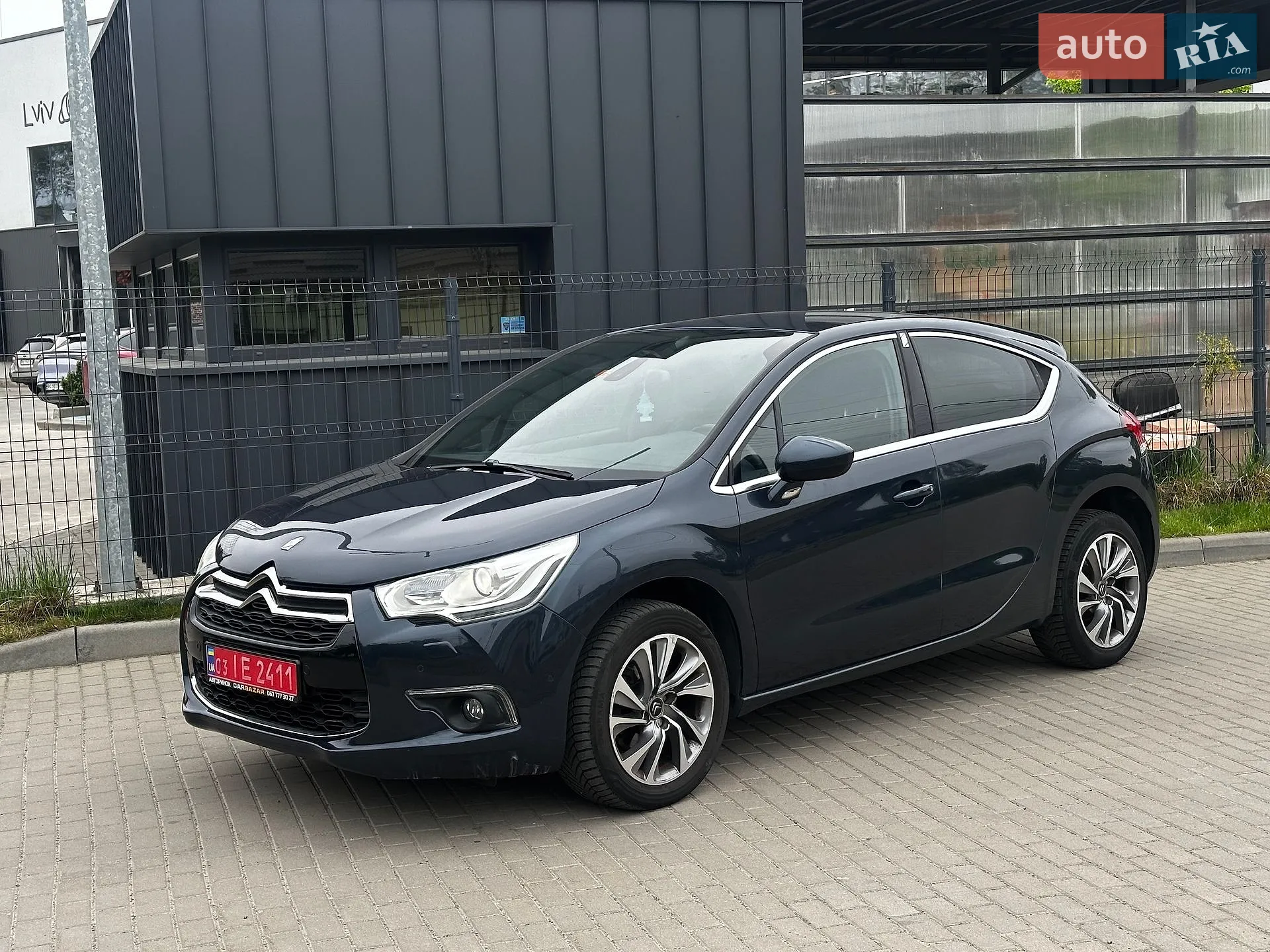 2013 Citroen DS4 - мініатюра 16