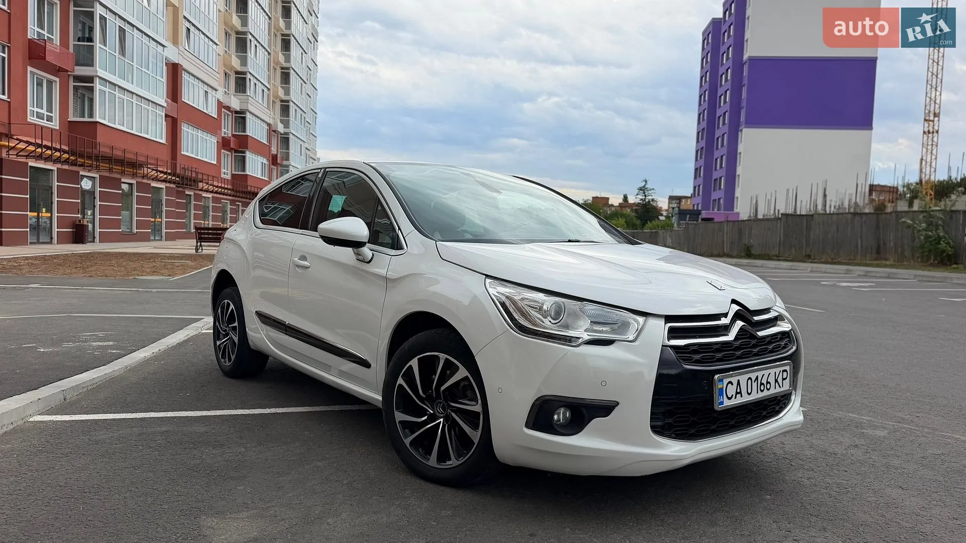2013 Citroen DS4 - мініатюра 3