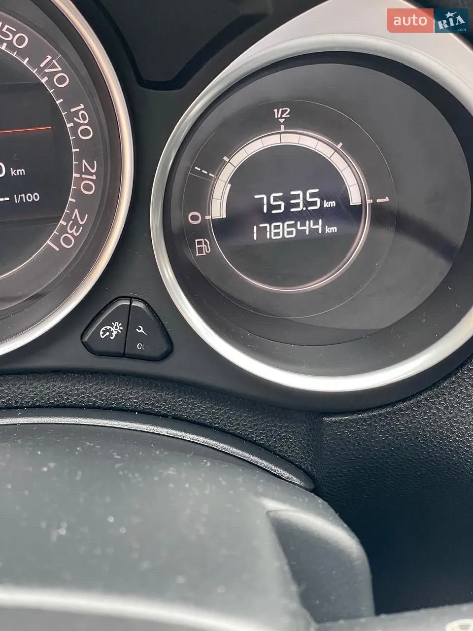 2013 Citroen DS4 - мініатюра 5