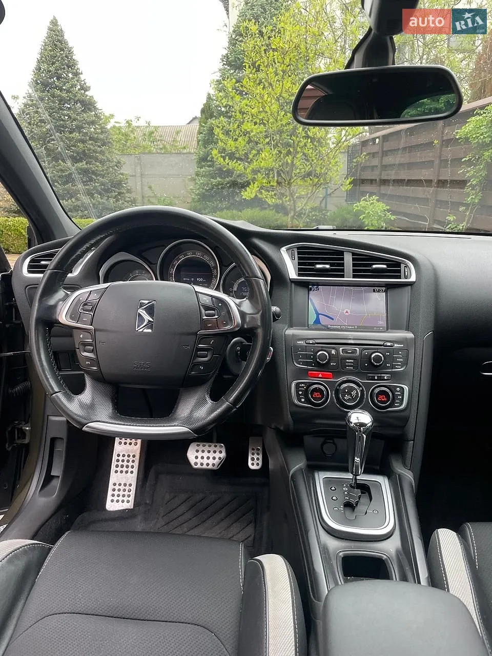2013 Citroen DS4 - мініатюра 4