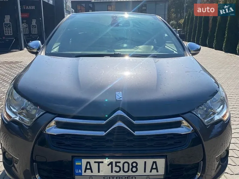 Citroen DS4