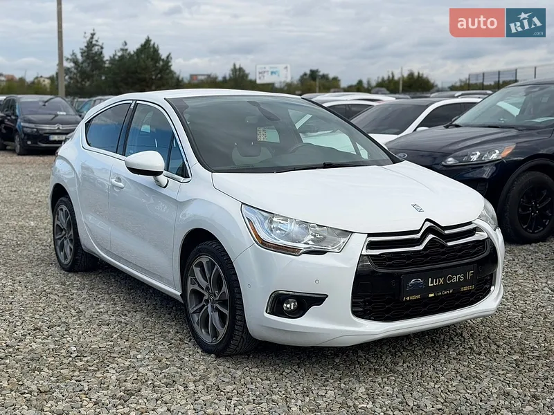 Citroen DS4