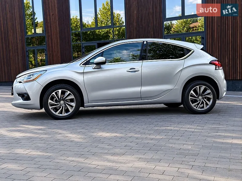 Citroen DS4