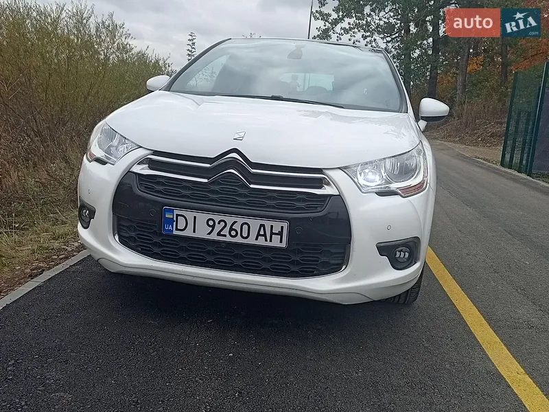 Citroen DS4