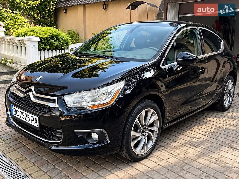 Citroen DS4