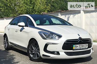 Хэтчбек Citroen DS5 2014 в Одессе